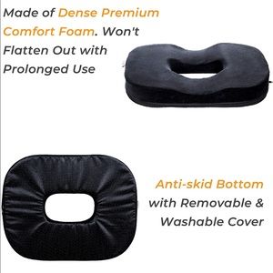 Ortho chair pillow